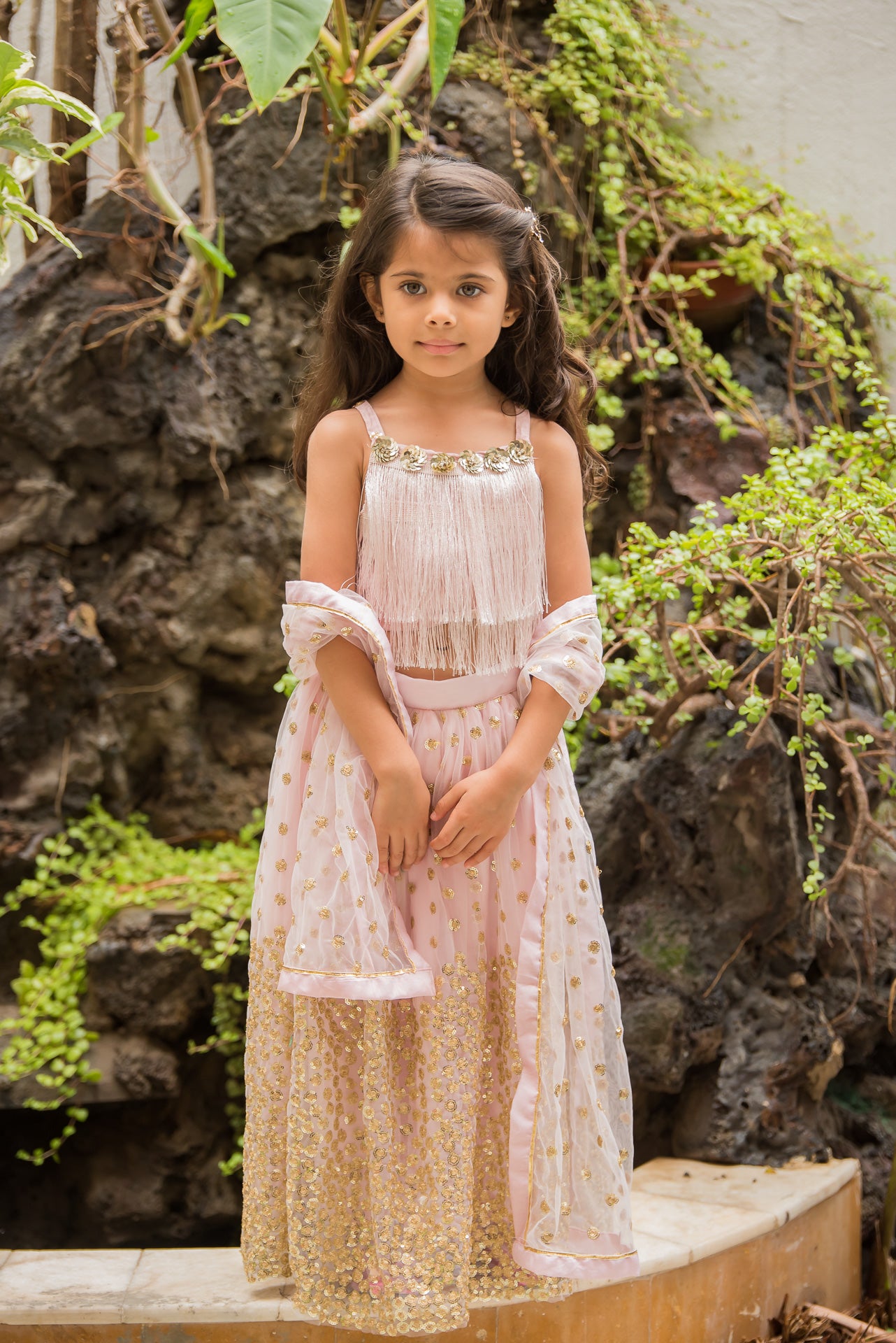 meesho lehenga choli blouse for girl girls mirror online sell childrens  designs bridal 2023 dark gota